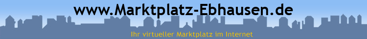 www.Marktplatz-Ebhausen.de